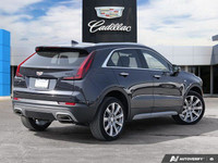 Experience the luxury and performance of this 2023 Cadillac XT4 AWD Premium Luxury. Boasting a power... (image 5)