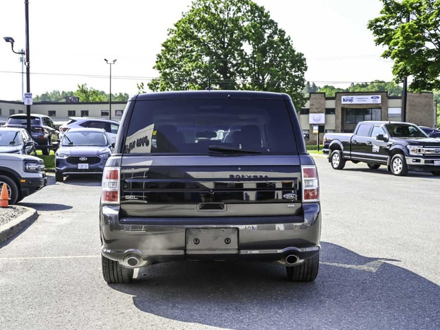 2017 Ford Flex SEL in Cars & Trucks in Ottawa - Image 4