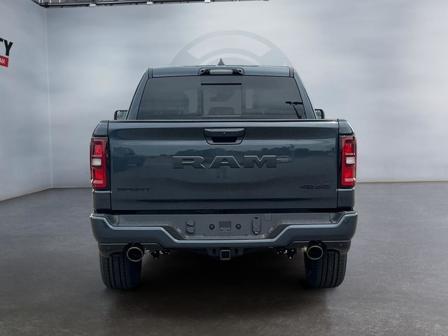 2025 RAM 1500 Sport - Navigation - Apple CarPlay in Cars & Trucks in Lethbridge - Image 4