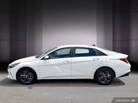 *2023 Hyundai Elantra Preferred | Atlas White | Heated Seats | CarPlay* Sleek, smart, and efficient,... (image 1)