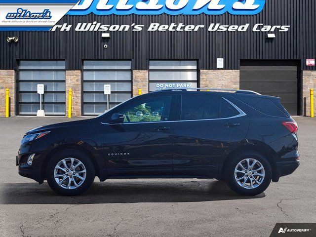 2018 Chevrolet Equinox LT AWD | Panoramic Sunroof | in Cars & Trucks in Guelph - Image 2