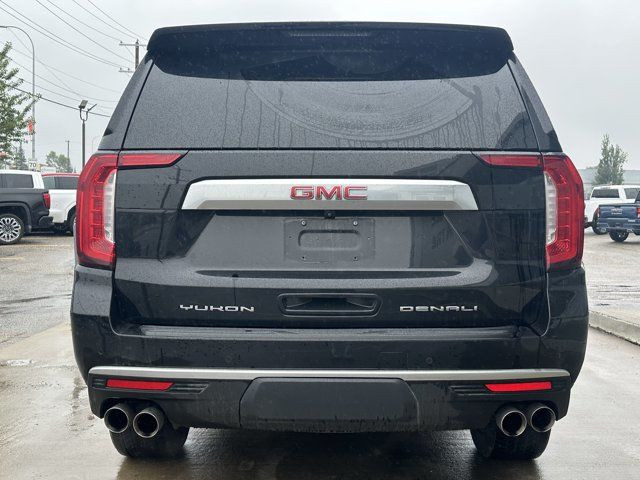 2024 GMC Yukon XL Denali | 6.2L V8 | PANO ROOF | 22S | in Cars & Trucks in Calgary - Image 4