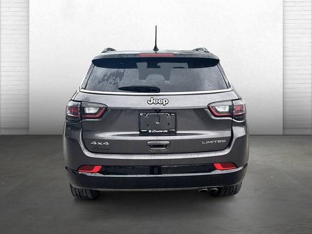 2022 Jeep Compass LIMITED ELITE * TOIT * CAM360 * 8 PNEUS * LED  in Cars & Trucks in Longueuil / South Shore - Image 4