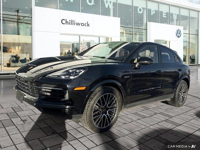 2020 Porsche Cayenne E-HYBRID | NO ACCIDENTS | BC ONLY | AWD in Cars & Trucks in Chilliwack