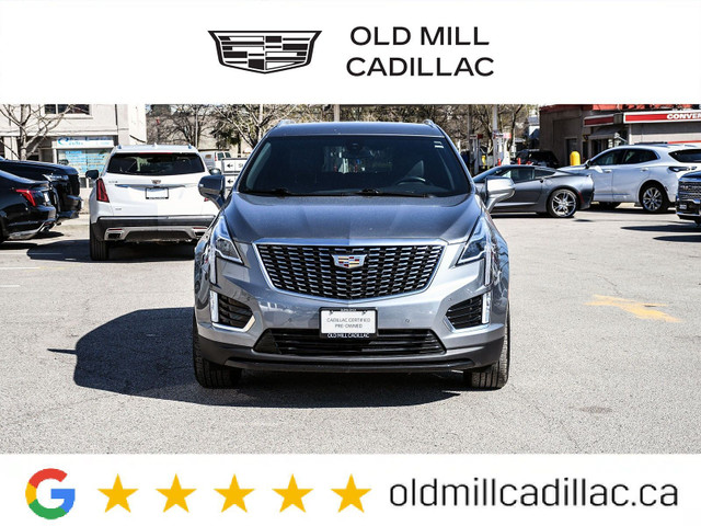 2021 Cadillac XT5 Luxury CLEAN CARFAX | ONE OWNER | HEATED ST... in Cars & Trucks in City of Toronto - Image 3