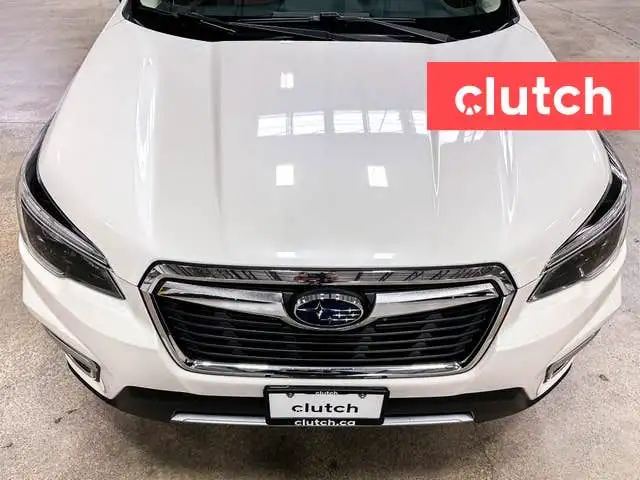 2021 Subaru Forester Premier AWD w/ EyeSight Pkg. w/ Apple CarPl dans Autos et camions dans Bedford - Image 8