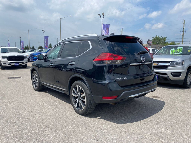 2017 Nissan Rogue SL AWD ~Nav ~Camera ~Leather ~Moonroof ~Blueto in Cars & Trucks in Barrie - Image 2