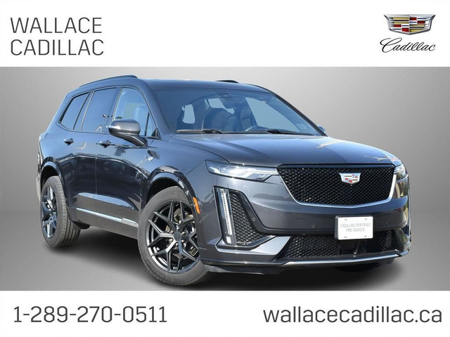 2020 Cadillac XT6 Sport No Accident, Remote Strt, Pano Roof,... in Cars & Trucks in Oakville / Halton Region