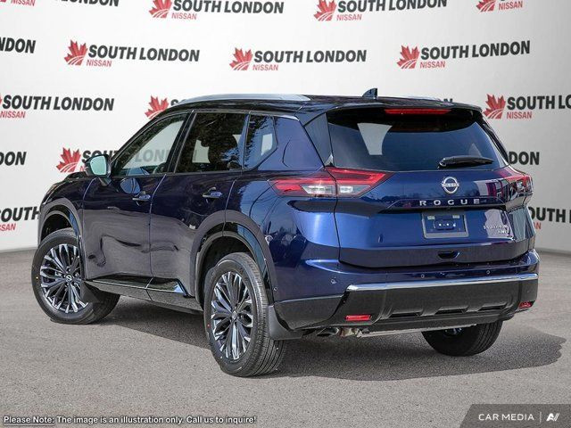 2025 Nissan Rogue Platinum in Cars & Trucks in London - Image 4