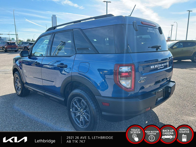 2024 Ford BRONCO SPORT Big Bend in Cars & Trucks in Lethbridge - Image 4