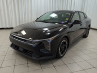 It's time to take a look at our 2025 Kia K4 EX Sedan that's ready for better driving in Aurora Black... (image 3)
