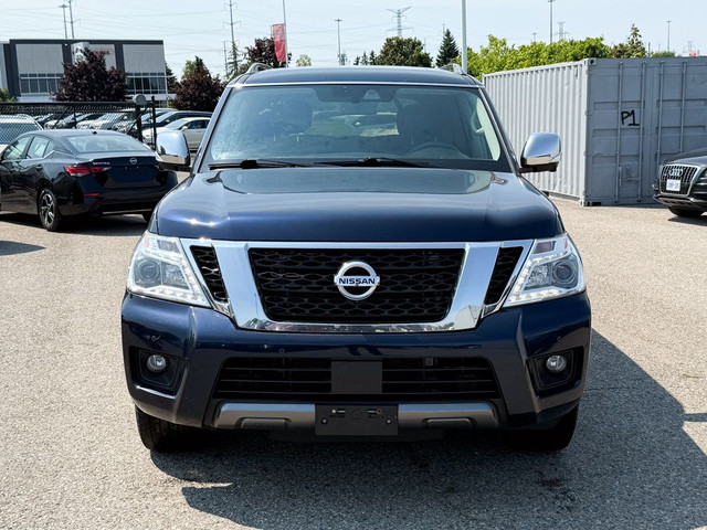 2020 Nissan Armada Platinum NO ACCIDENT | CARPLAY | ONE OWNER |  in Cars & Trucks in City of Toronto - Image 3