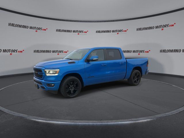2022 Ram 1500 Sport in Cars & Trucks in Hamilton - Image 4