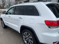 2018 Jeep Grand Cherokee Limited with the 3.6L and only 98,000kms. This vehicle is equipped with the... (image 7)