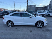 All vehicles come with a full vehicle History Report, ask to see it! 2015 Audi A3 Quattro features i... (image 8)