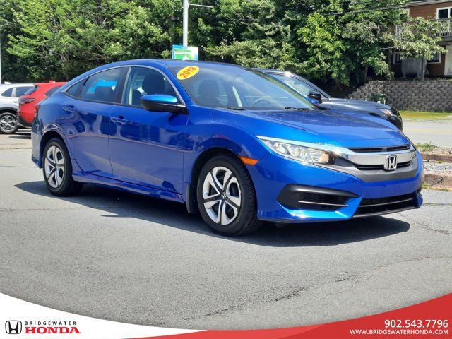 2018 Honda Civic Sedan LX in Cars & Trucks in Bridgewater - Image 4