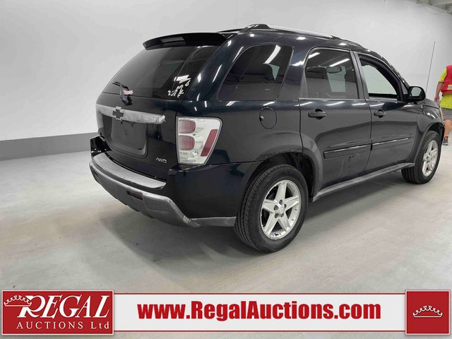 2005 CHEVROLET EQUINOX LT in Cars & Trucks in Calgary - Image 4