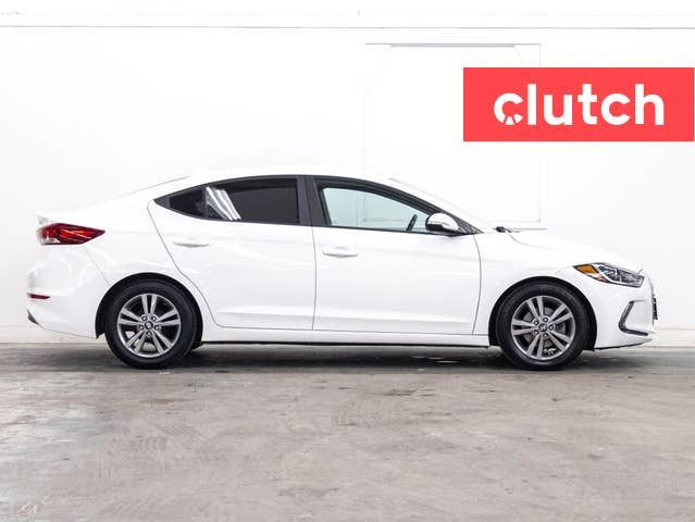 2018 Hyundai Elantra GL w/Apple CarPlay & Android Auto, Heated F in Cars & Trucks in City of Toronto - Image 4
