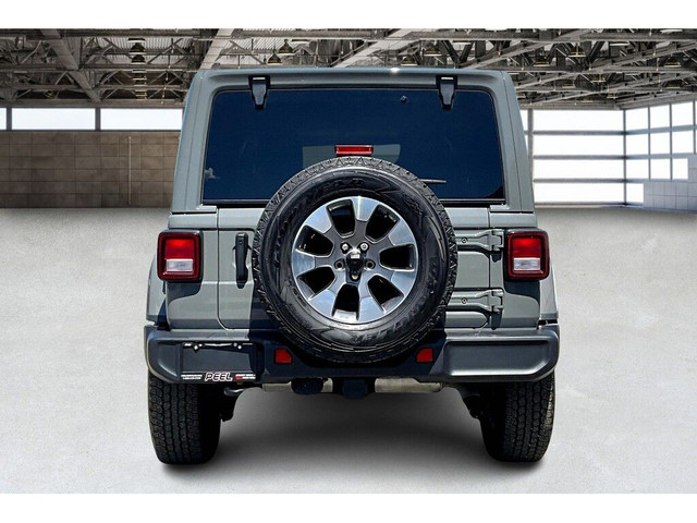 2023 Jeep Wrangler Sahara | Heated Cloth Seats | Alpine |Tow Pkg in Cars & Trucks in Mississauga / Peel Region - Image 4