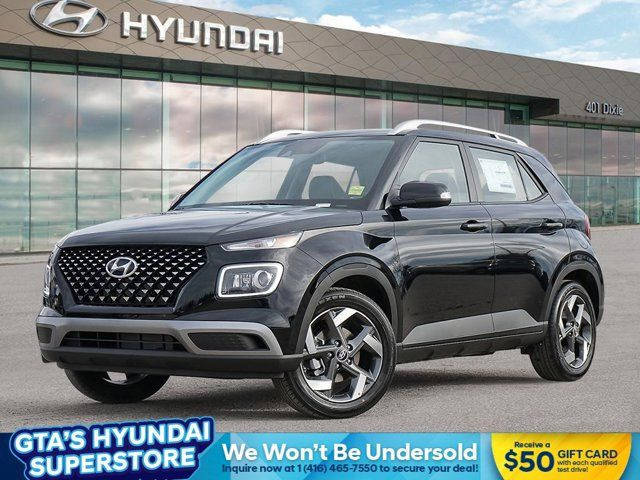 2025 Hyundai Venue Ultimate in Cars & Trucks in Mississauga / Peel Region
