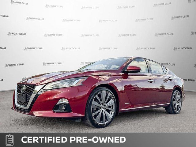 2019 Nissan Altima 2.5 Platinum in Cars & Trucks in Ottawa