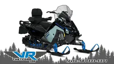 VR Thetford Paiement à partir de 0$/sem. + TX. 2026 POLARIS 650 VOY NORTHSTAR 2.0 La nouvelle Voyage...