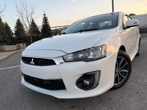 2016 Mitsubishi Lancer 2016 MITSUBISHI LANCER , 4X4 , AUTOMATIQUE , 4 CYLINDRES , TOIT OUVRANT , CAMÉRA