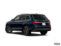 This Audi Q7 boasts a Intercooled Turbo Gas/Electric V-6 3.0 L/183 engine powering this Automatic tr... (image 1)