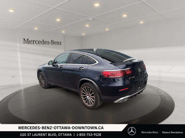 2020 Mercedes-Benz GLC300 4MATIC Coupe in Cars & Trucks in Ottawa - Image 4