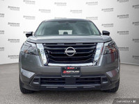 APPLE CARPLAY ANDROID AUTO | HEATED STEERING WHEEL | 7 SEATER! Check out this 2023 Nissan Pathfinder... (image 9)
