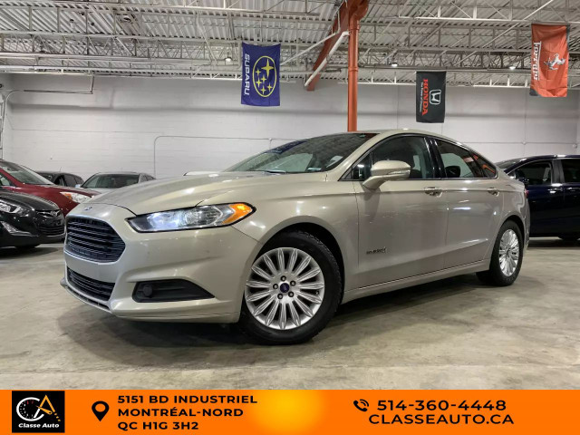 2015 FORD Fusion Hybrid SE in Cars & Trucks in City of Montréal
