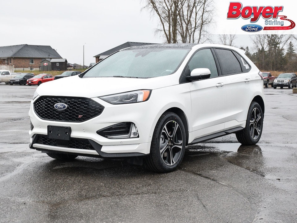 2022 Ford Edge ST