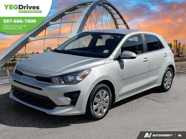 2023 Kia Rio 5-door LX+ in Cars & Trucks in Edmonton