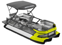 2024 Sea-Doo Switch Cruise 21 - 170 hp GET $1,000 OF ACCESSORY P