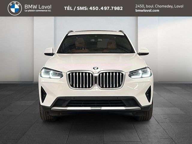 2022 BMW X3 xDrive30i | Gr. Sup. Essentiel | Accès confort in Cars & Trucks in Laval / North Shore - Image 2