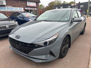 2021 Hyundai Elantra SEL FRESH OIL & MVI 179 B/W ON THE ROAD*/WE FINANCE ALL CREDIT TYPES