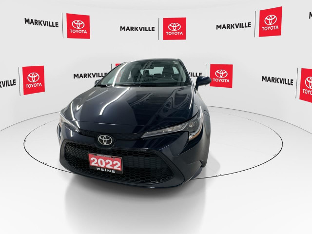 2022 Toyota Corolla LE CARPLAY & ANDROID AUTO | HEATED SEATS... in Cars & Trucks in Markham / York Region - Image 4