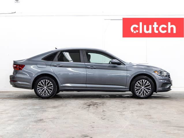2020 Volkswagen Jetta Comfortline w/ Rearview Cam, Cruise Contro in Cars & Trucks in Ottawa - Image 4