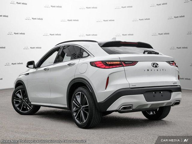 2025 INFINITI QX55 LUXE in Cars & Trucks in Calgary - Image 4