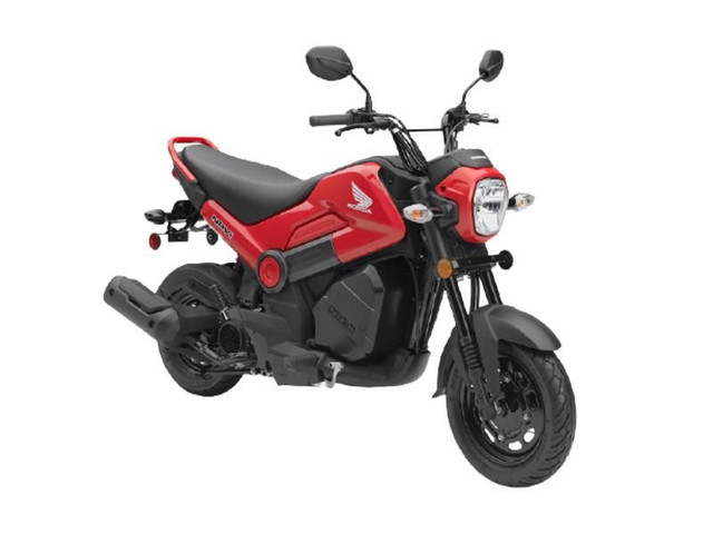 2022 Honda Navi in Scooters & Pocket Bikes in Charlottetown - Image 3