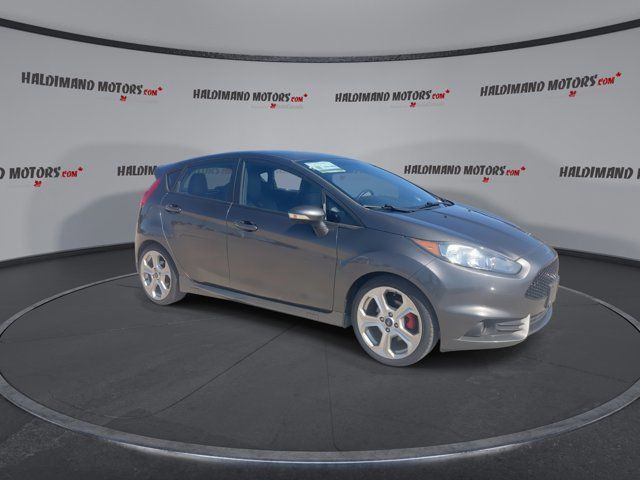 2017 Ford Fiesta in Cars & Trucks in Hamilton - Image 2