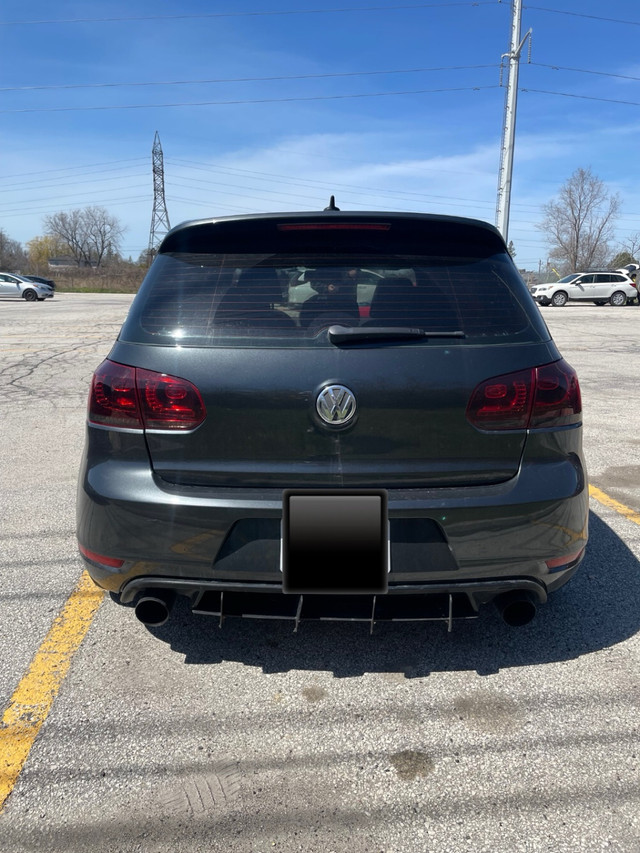 2012 Volkswagen GTI in Cars & Trucks in City of Toronto - Image 4