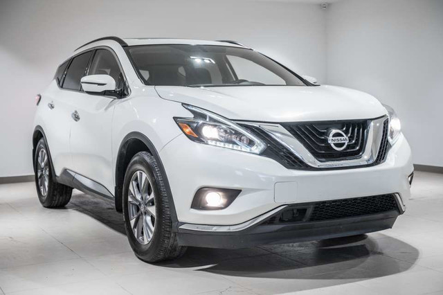 2018 Nissan Murano SV AWD in Cars & Trucks in City of Montréal - Image 3