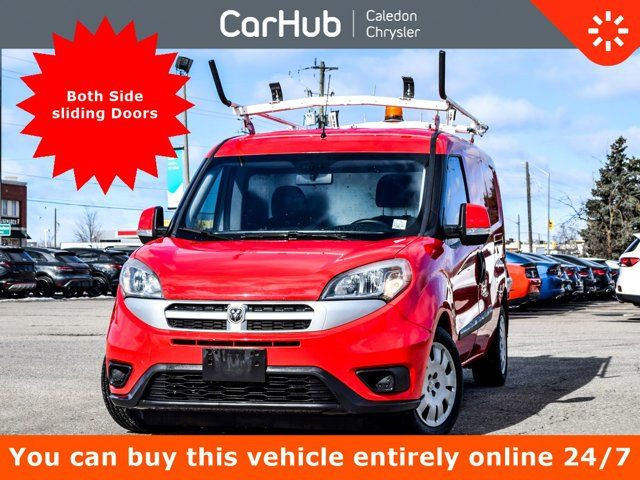 2017 Ram ProMaster City Wagon SLT Bluetooth Backup Camera in Cars & Trucks in Mississauga / Peel Region