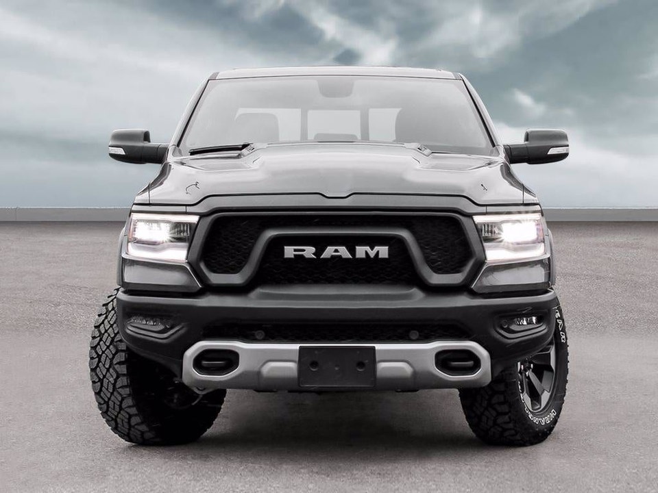 2022 Ram 1500 REBEL