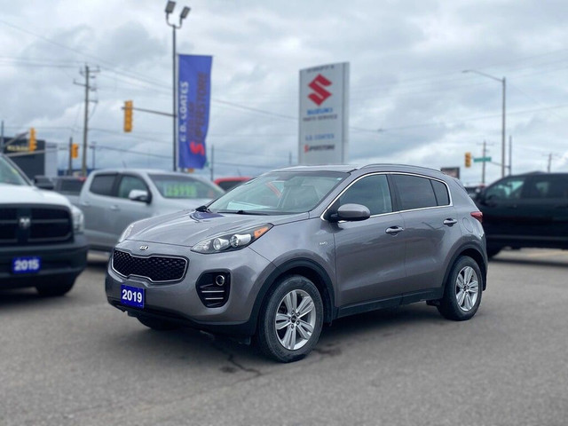 2019 Kia Sportage LX AWD ~Bluetooth ~Backup Camera ~Alloy Wheels in Cars & Trucks in Barrie