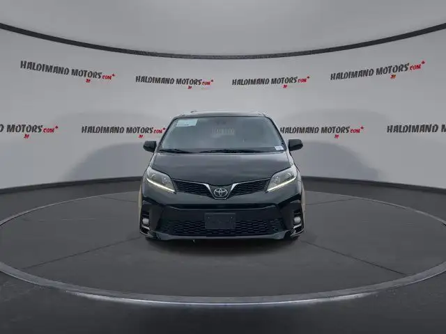 2020 Toyota Sienna SE63672054583681122