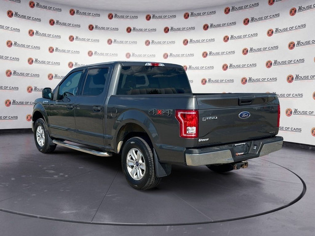2016 Ford F-150 4WD SuperCrew 145 XLT in Cars & Trucks in Edmonton - Image 4