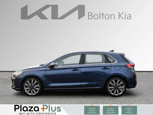 2018 Hyundai Elantra GT Sport in Cars & Trucks in Mississauga / Peel Region - Image 3