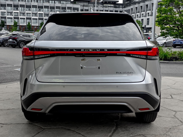2024 Lexus RX 350H | Luxury Pkg | AWD | Lexus Certified in Cars & Trucks in City of Toronto - Image 4